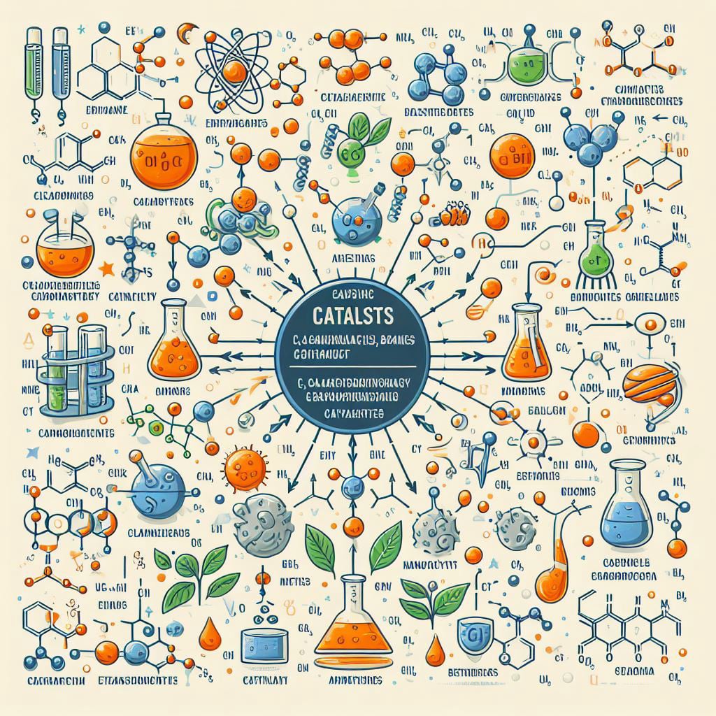 Delve Catalisadores Principais Tipos de Catalisadores
